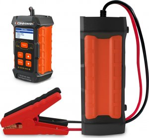 Konnwei Prostownik, miernik baterii Konnwei 520 4