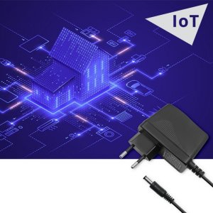 Qoltec Zasilacz wtyczkowy 24W | 12V | 2A | 5.5*2.1 4