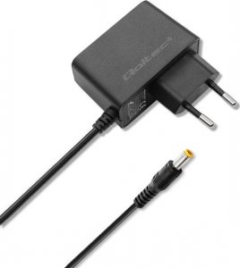Qoltec Zasilacz wtyczkowy 12W | 12V | 1A | 5.5*2.5 4