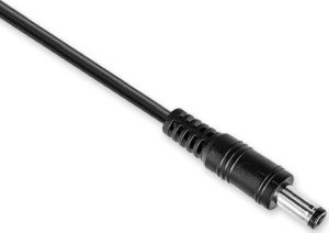 Qoltec Zasilacz wtyczkowy 6W | 6V | 1A | 5.5*2.1 6