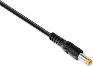 Qoltec Zasilacz wtyczkowy 9W | 9V | 1A | 5.5*2.5 5