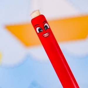 Lisciani Zestaw edukacyjny Montessori Pen Szkoła pisania z 18 tabliczkami 8