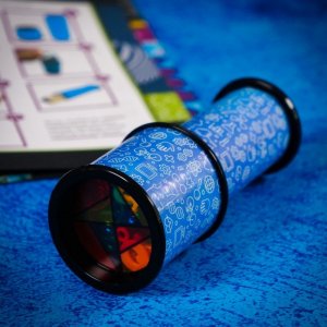 Lisciani Zestaw naukowy Im a Genius Laboratorium optyki 9