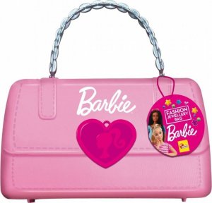 Lisciani Zestaw biżuterii Barbie Modna torebka z biżuteriš 1