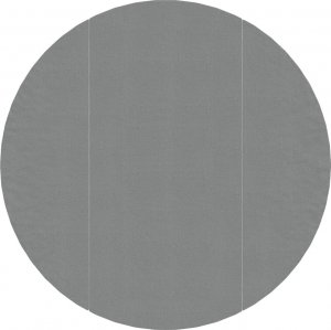 vidaXL vidaXL Mata pod basen, jasnoszara, 366 cm, geowłóknina poliestrowa 2