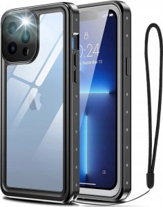 Armor Etui Pancerne 360 Alogy wodoodporne IP68 do Apple iPhone 13 Pro 1
