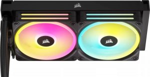 Chłodzenie wodne Corsair iCUE LINK H100i RGB (CW-9061001-WW) 3