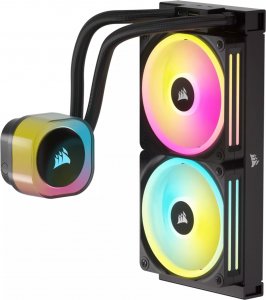 Chłodzenie wodne Corsair iCUE LINK H100i RGB (CW-9061001-WW) 4