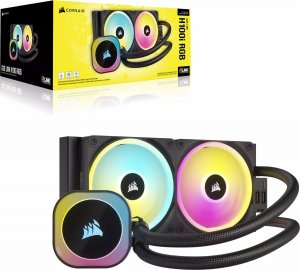 Chłodzenie wodne Corsair iCUE LINK H100i RGB (CW-9061001-WW) 8
