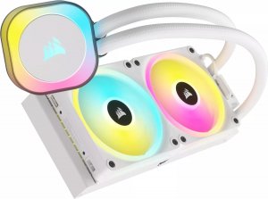 Chłodzenie wodne Corsair iCUE LINK H100i RGB (CW-9061005-WW) 5
