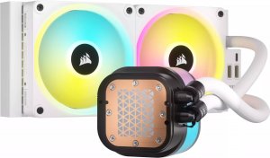 Chłodzenie wodne Corsair iCUE LINK H100i RGB (CW-9061005-WW) 6