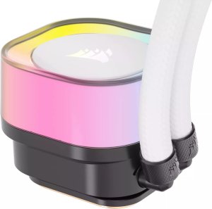 Chłodzenie wodne Corsair iCUE LINK H100i RGB (CW-9061005-WW) 7