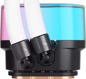 Chłodzenie wodne Corsair iCUE LINK H100i RGB (CW-9061005-WW) 8