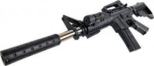 tomdorix M16 Karabin Amerykański Na Kulki Snajperka ASG Laser Granat 10