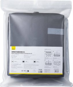 Baseus organizer samochodowy 60L Baseus OrganizeFun 5