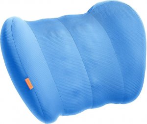 Baseus poduszka samochodowa pod lędźwie Baseus ComfortRide Series Car(Niebieski) 2
