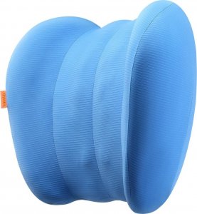Baseus poduszka samochodowa pod lędźwie Baseus ComfortRide Series Car(Niebieski) 3