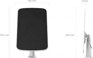 Ezviz Panel słoneczny Typ-C 6W 2