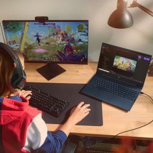 Laptop HP Victus 16-e0214nw Ryzen 7 5800H / 16 GB / 512 GB / W11 / RTX 3060 / 144 Hz (4H3Z6EA) 9