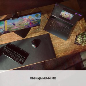 Laptop HP Omen 16-c0124nw Ryzen 7 5800H / 16 GB / 512 GB / RX 6600M / 165 Hz (4S1C0EA) 14