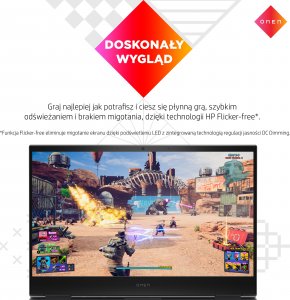 Laptop HP Omen 16-c0124nw Ryzen 7 5800H / 16 GB / 512 GB / RX 6600M / 165 Hz (4S1C0EA) 19