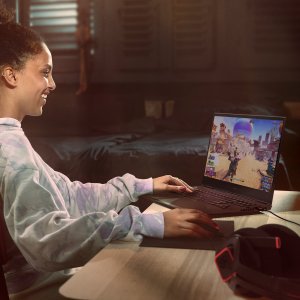 Laptop HP Omen 16-c0124nw Ryzen 7 5800H / 16 GB / 512 GB / RX 6600M / 165 Hz (4S1C0EA) 10