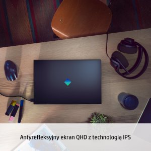 Laptop HP Omen 17-ck0404nw i7-11800H / 16 GB / 1 TB / RTX 3060 / 165 Hz (4H3A9EA) 13