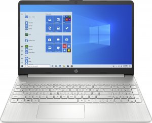 Laptop HP Laptop HP 15s-eq2401nw / 4J9C9EA / AMD Ryzen 7 / 16GB / 512GB SSD / AMD Radeon / FullHD / Win 11 / Srebrny 2