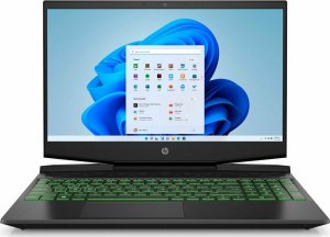 Laptop HP Pavilion Gaming 15-dk2421nw i5-11300H / 8 GB / 512 GB / W11 / RTX 3050 (5A2X7EA) 1