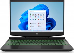 Laptop HP Pavilion Gaming 15-dk2201nw i5-11300H / 16 GB / 512 GB / W11 / RTX 3050 / 144 Hz (4J928EA) 1