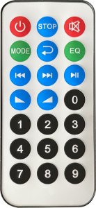 Głośnik SQUEAK BeatBoxer czarny (SQ1000) 9