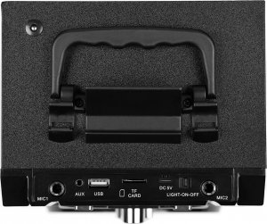 Głośnik SQUEAK BeatBoxer czarny (SQ1000) 10