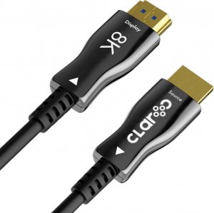 Kabel Claroc HDMI - HDMI 40m czarny (FEN-HDMI-21-40M) 5