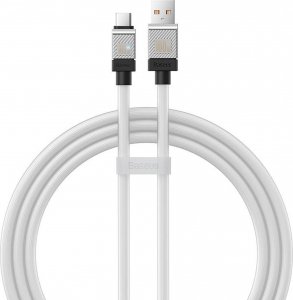 Kabel USB Baseus USB-A - USB-C 1 m Czarny (CAKW000602) 13