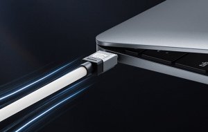 Kabel USB Baseus USB-A - USB-C 1 m Czarny (CAKW000602) 15