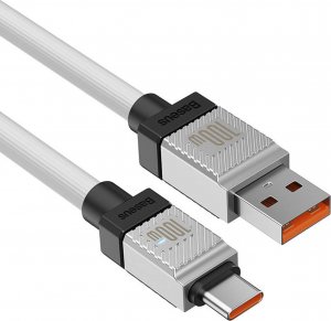 Kabel USB Baseus USB-A - USB-C 1 m Czarny (CAKW000602) 18