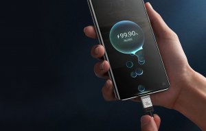 Kabel USB Baseus USB-A - USB-C 1 m Czarny (CAKW000602) 2