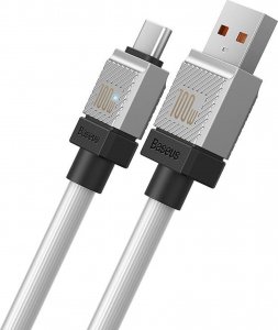 Kabel USB Baseus USB-A - USB-C 1 m Czarny (CAKW000602) 21