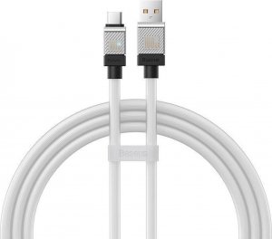 Kabel USB Baseus USB-A - USB-C 1 m Czarny (CAKW000602) 9