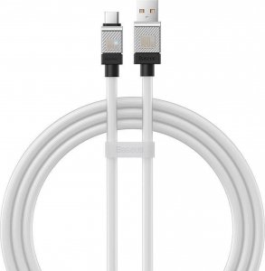 Kabel USB Baseus USB-A - USB-C 1 m Czarny (CAKW000602) 10