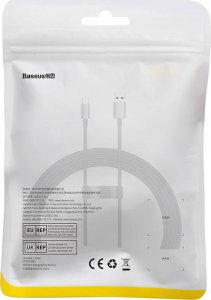 Kabel USB Baseus USB-A - USB-C 2 m Czarny (P10320102114-02) 15