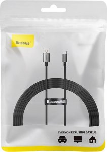 Kabel USB Baseus USB-A - USB-C 2 m Czarny (P10320102114-02) 16