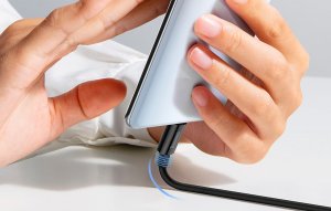 Kabel USB Baseus USB-A - USB-C 2 m Czarny (P10320102114-02) 2