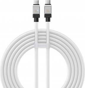 Kabel USB Baseus USB-C - USB-C 2 m Czarny (CAKW000302) 13