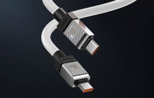 Kabel USB Baseus USB-C - USB-C 2 m Czarny (CAKW000302) 14