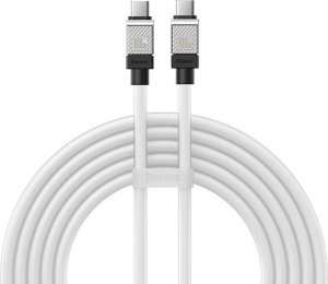 Kabel USB Baseus USB-C - USB-C 2 m Czarny (CAKW000302) 23