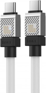 Kabel USB Baseus USB-C - USB-C 2 m Czarny (CAKW000302) 6