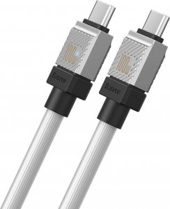 Kabel USB Baseus USB-C - USB-C 2 m Czarny (CAKW000302) 8