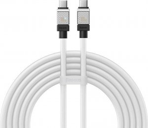 Kabel USB Baseus USB-C - USB-C 2 m Czarny (CAKW000302) 9