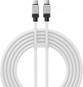 Kabel USB Baseus USB-C - USB-C 2 m Czarny (CAKW000302) 10